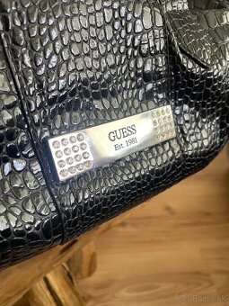 Guess -ORGINÁL kabelka top stav - 7