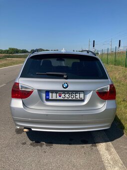 BMW e91 320d 120kw - 7