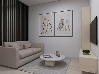 Novostavba 3-izb byt pri obchodnom centre - Zlaté Klasy - 7