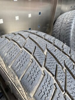 Disky dezent r15 5x100 + zimné gumy 195/55 - 7