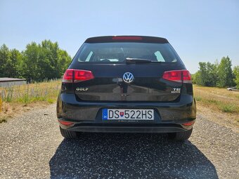 Volkswagen golf 7, 1.2 TSI, 63 kW, 2013 - 7