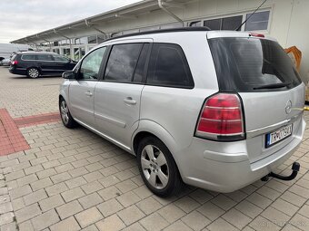Opel Zafira B - 7