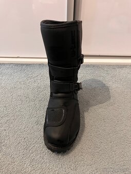 unisex topanky na motorku - 7