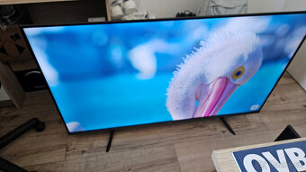 55palcový 4K smart TV Hisense - 7