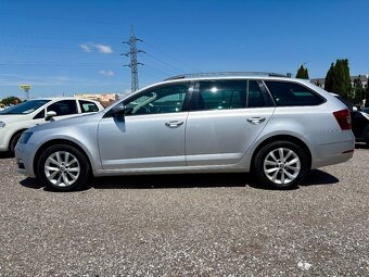 Škoda Octavia Combi 1.6 TDI 115k Team - 7