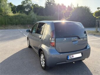 Daihatsu Sirion 1,3 m3 - 7