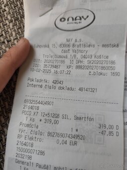 Poco x7 12/512GB - 7