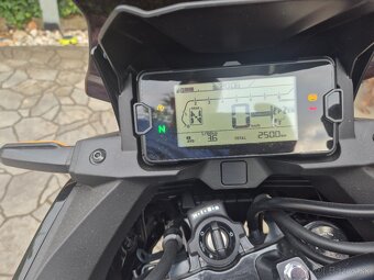 Honda NC750 x dct - 7
