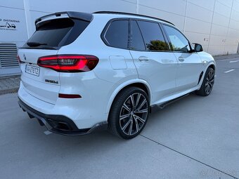 BMW  X5 M50d Performance M-Packet  G05 Možná výmena - 7