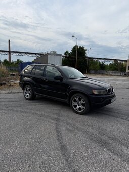 Predám BMW X5 30D 135kW 2003 nová STK - 7