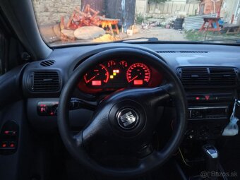 Predam auto seat toledo 1.9 66kw prerobene na cca 110-120kw - 7