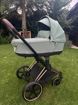 Cybex Priam 4.0 - 7