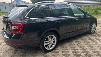 Škoda Octavia III FL Combi 2.0 TDI (110 kW), STYLE, r. 2017, - 7