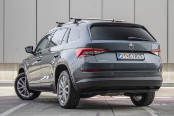 Škoda Kodiaq 2.0 TDI SCR 190k Style 4x4 - 7