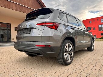 Škoda Karoq 2.0 TDI EVO SCR Style 4x4 DSG - 7