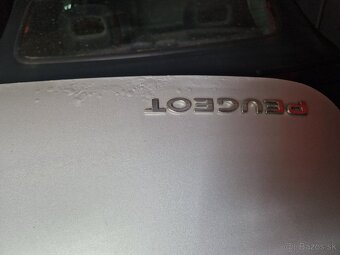 Peugeot308 zadne5 dvere kompletne - 7