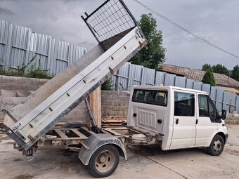 Ford Transit sklápač do 3,5t - 7