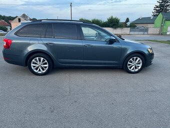 Škoda Octavia3 Facelift DSG - 7