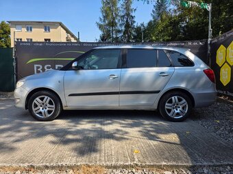 Škoda Fabia Combi 1.2 HTP 12V Ambiente - 7
