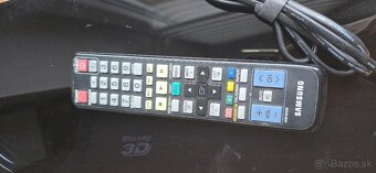 BluRay prehrávač Samsung BD-C6900 - 7
