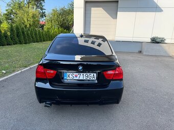BMW E90 320d facelift - 7