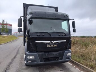 MAN TGM 12.290 Euro 6 D- 11.990 Kg- Lůžko- Čelo - 240.000Km - 7