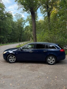 Opel Insignia 2.0CDTI 2011 - 7