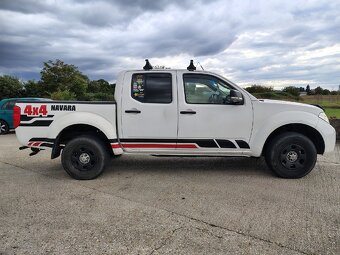Nissan Navara 2.5 dCi 4x4, 2013, bez investícií - 7
