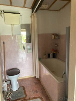 Veľký pozemok s domom, možnosť výstavby – Hollóháza - 7