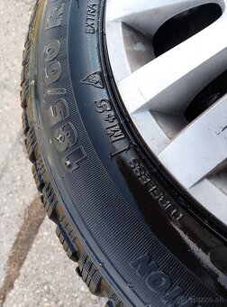 Predám Hliníkové Disky Org GAMAPARTS 5x112 R15 ET 35 TOP - 7