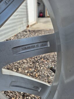 Letná sada 5x112, R20 ,ET33 Audi ,VW 4M0601025AE - 7