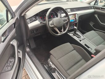 VW Passat B8 Variant 2.0TDI 110kW DSG ACC - záruka Autodraft - 7