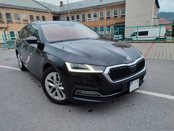 Škoda Octavia Combi 2.0 TDI DSG 2021 VIRTUAL MATRIX - 7