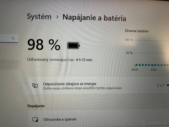 Luxusný Asus N551 s i7,12gb ram,GTX 950m a SSD diskom - 7