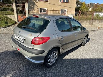Peugeot 206 - 7