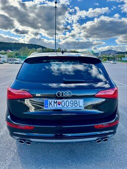 Audi SQ5 3.0 BiTDI 230 kW po velkom servise - 7