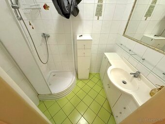 PRENÁJOM: VEĽKÝ 2-IZBOVÝ BYT S DVOMI BALKÓNMI - 7