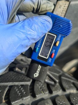 Zimná Sada Toyota RAV4 +Dunlop 235/55 R18 - 7