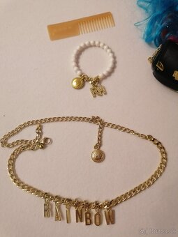 Babika Rainbow High - 7