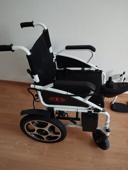Predám elektrický invalidný vozík AT52304 - 7