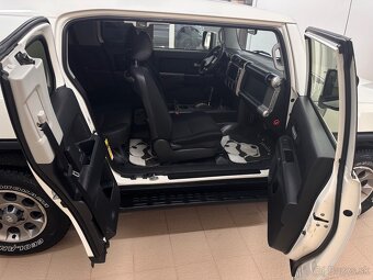 Toyota FJ Cruiser - 7
