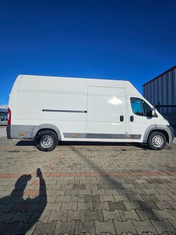 Citroën Jumper 2.2HDi 96kw L4H3 - 7