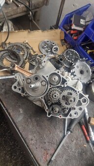 Yamaha TDR 125 2takt A1 - 7