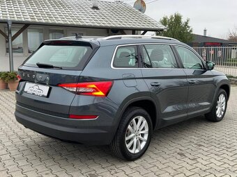Škoda Kodiaq 2.0 TDI SCR Style DSG - 7