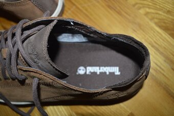 predam panske kozene topanky TIMBERLAND - 7