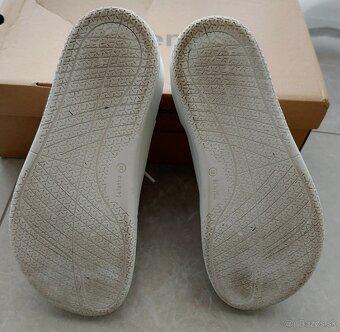 Barefoot tenisky Be Lenka Swift - All White - 7