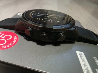 Garmin fenix 8 47mm AMOLED Sapphire Carbon Gray DLC Titanium - 7