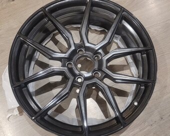 Predám krásné elektrony 5x112 r19 stav nových - 7