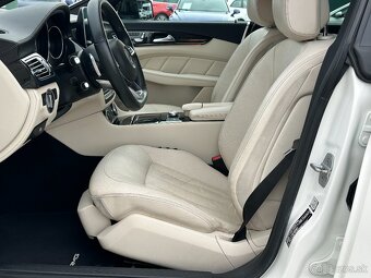 Mercedes-Benz CLS 350 Bluetec 4Matic A/T, r.v.: 2015 - 7