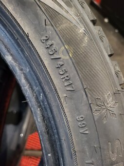 245/45 R17 Triangle zimne pneumatiky - 7